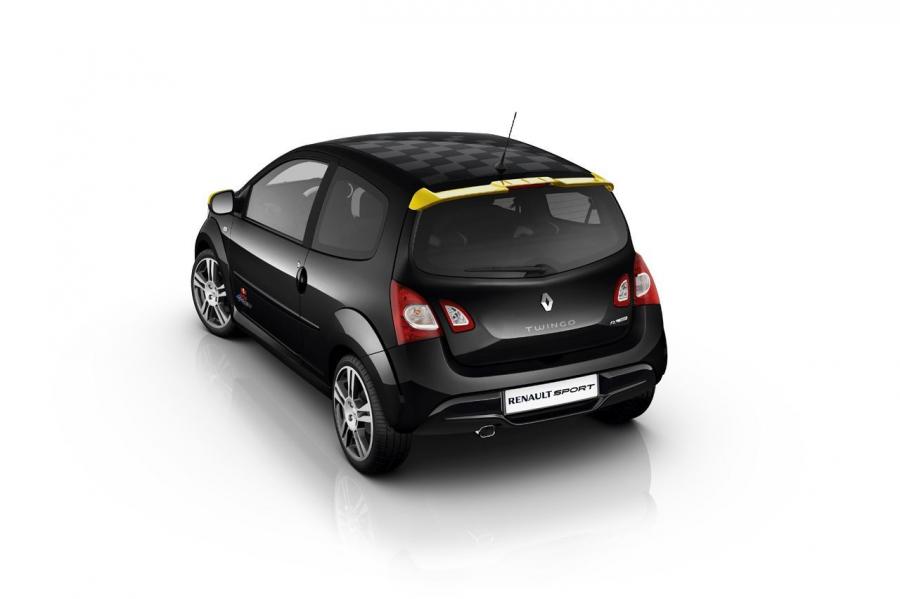  Renault Twingo RS Red Bull RB7 2012 года  (фото 5 из 6)